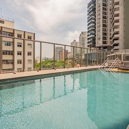 Estudio Moderno - Vila Madalena São Paulo Exteriör bild
