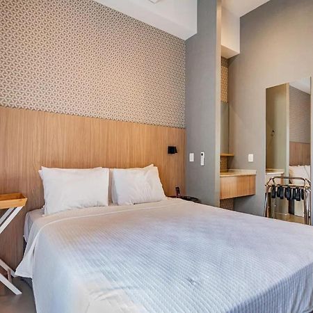 Estudio Moderno - Vila Madalena São Paulo Exteriör bild