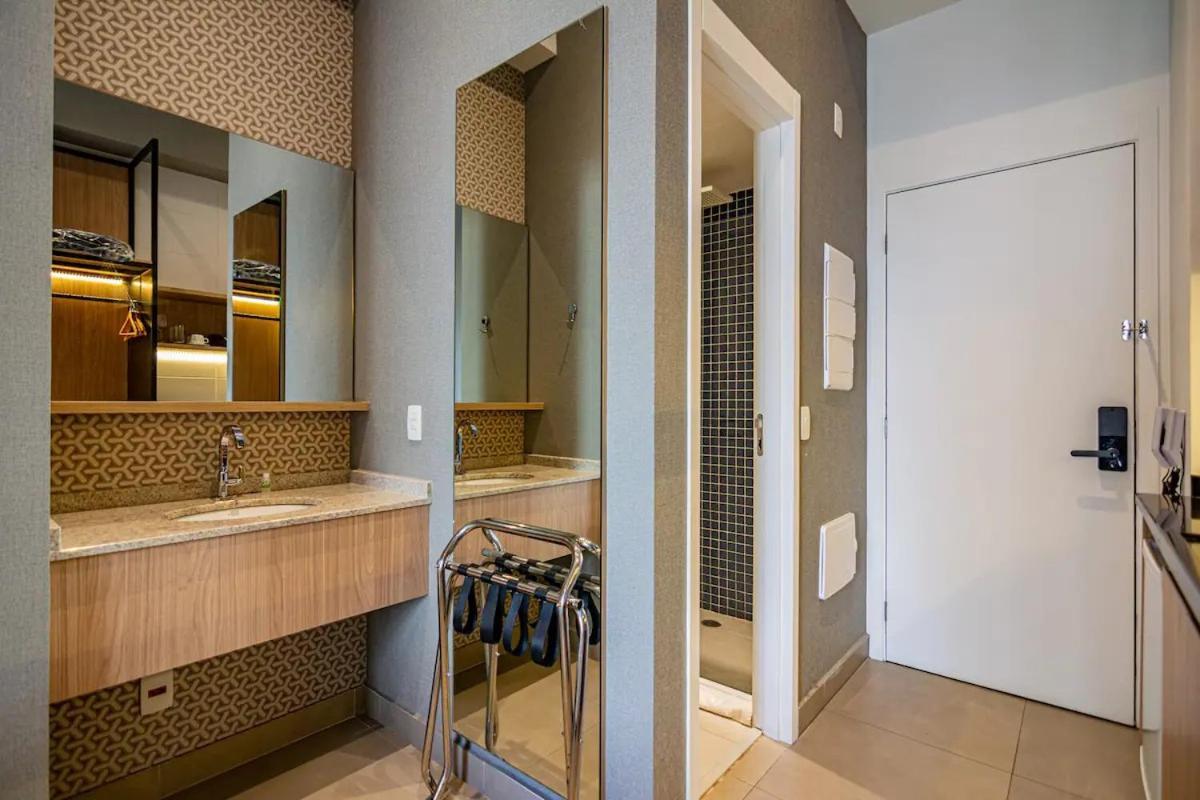 Estudio Moderno - Vila Madalena São Paulo Exteriör bild