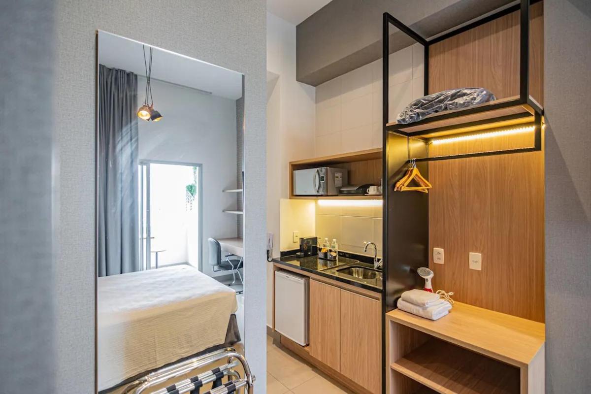 Estudio Moderno - Vila Madalena São Paulo Exteriör bild