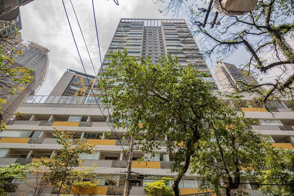 Estudio Moderno - Vila Madalena São Paulo Exteriör bild